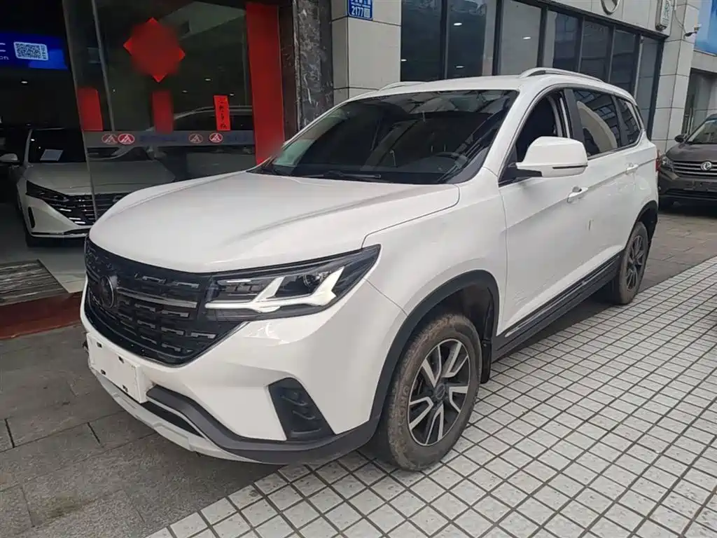 Fengxing T5 2021
