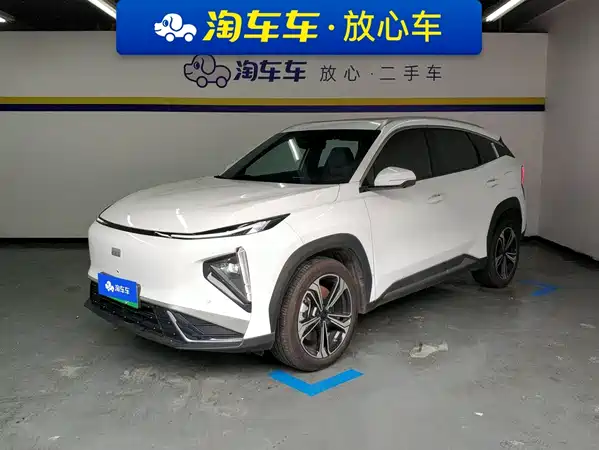 Geely Galaxy L7 2025