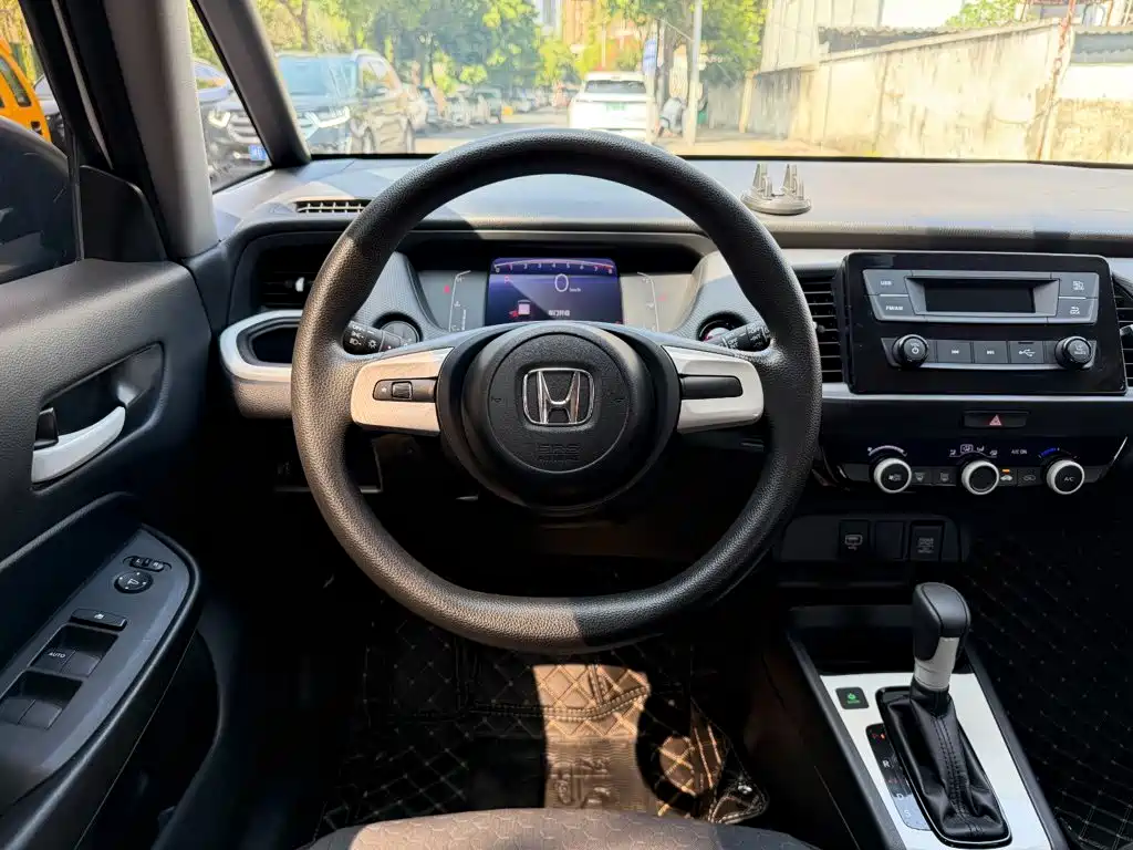Honda Fit 2023 — фото 14