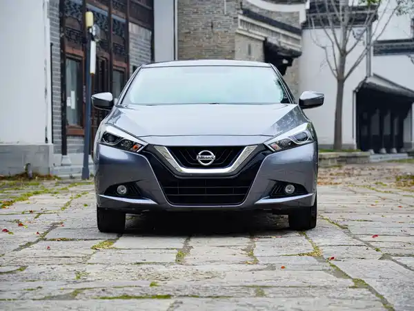 Nissan Bluebird 2016