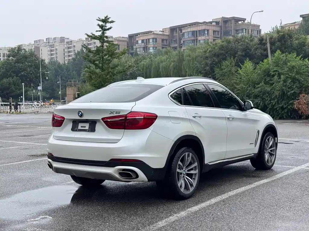 BMW X6 2015 — фото 6