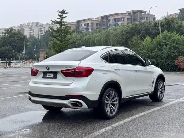 BMW X6 2015