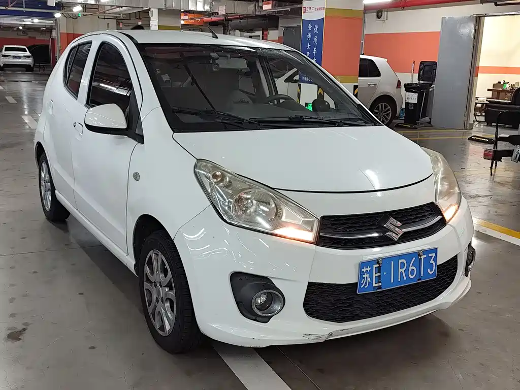 Suzuki Alto 2015 — фото 3