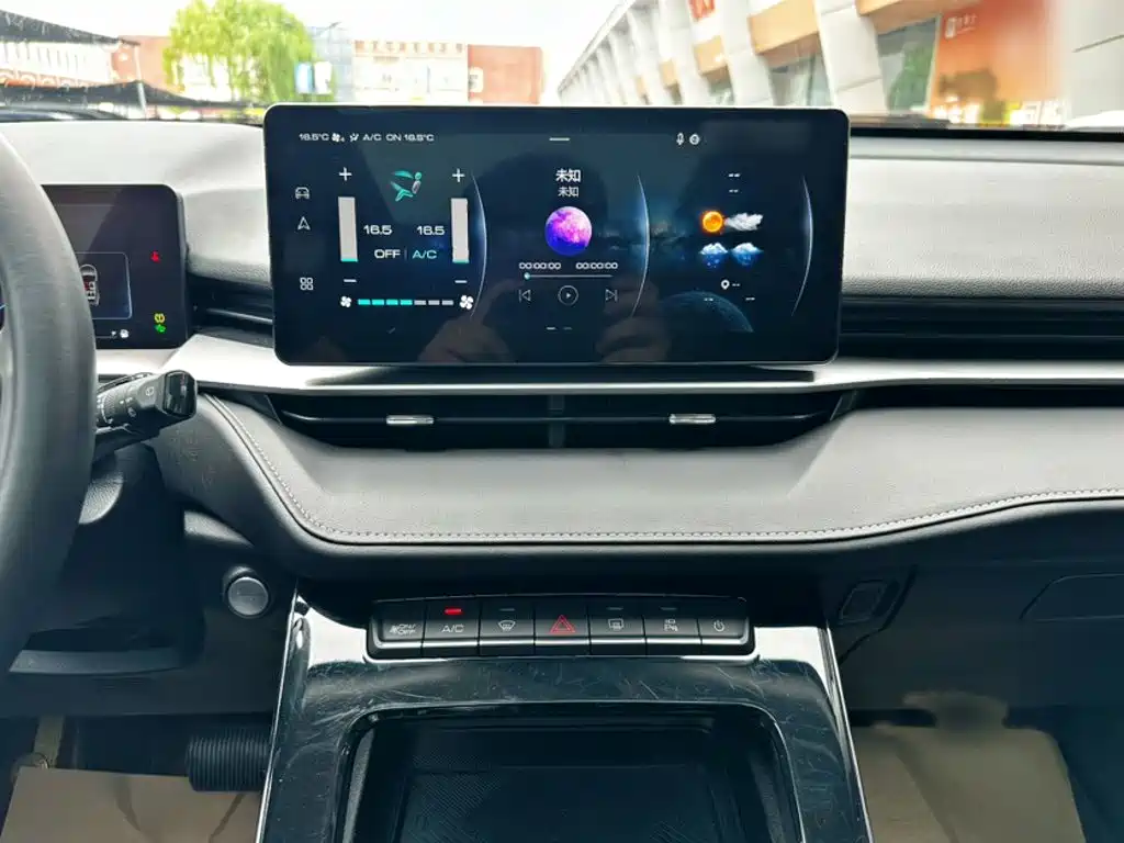 Haval H6 2024 — фото 17