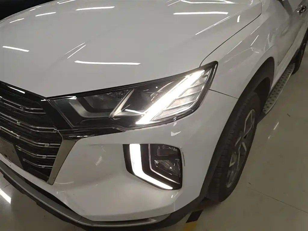 Hyundai Tucson 2021 — фото 23