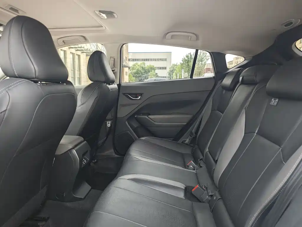 Subaru Crosstrek 2023 — фото 12