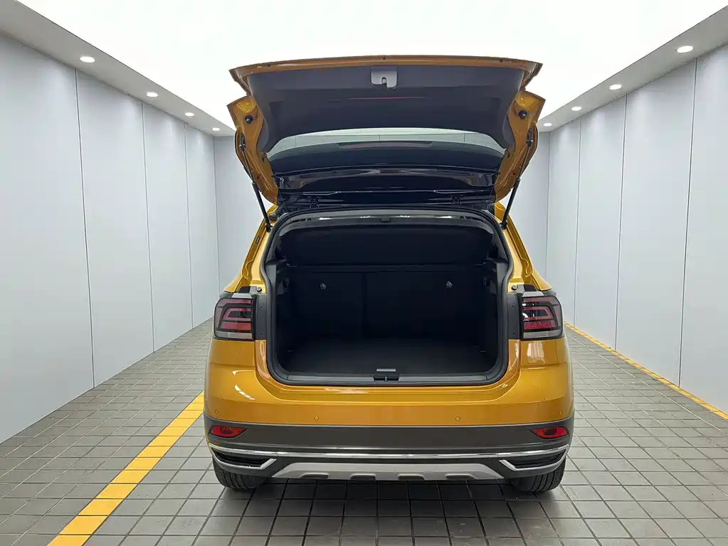 Volkswagen T-Cross 2023 — фото 20