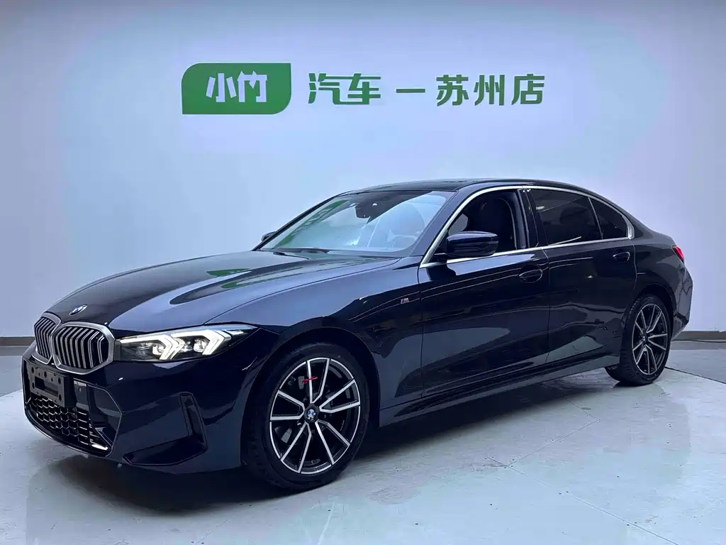 BMW 3 Series 2023