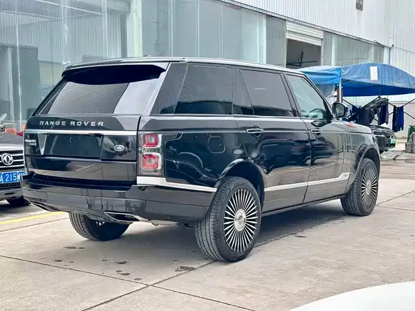 Land Rover Range Rover 2016