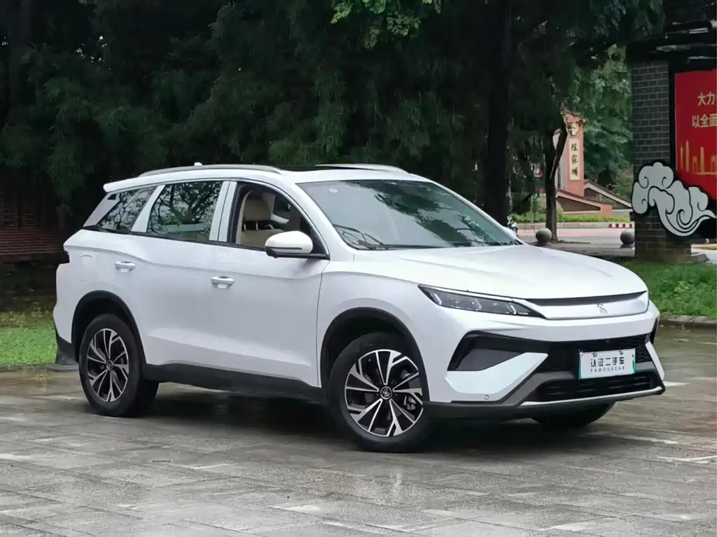 BYD Pro New Energy 2025 — фото 3