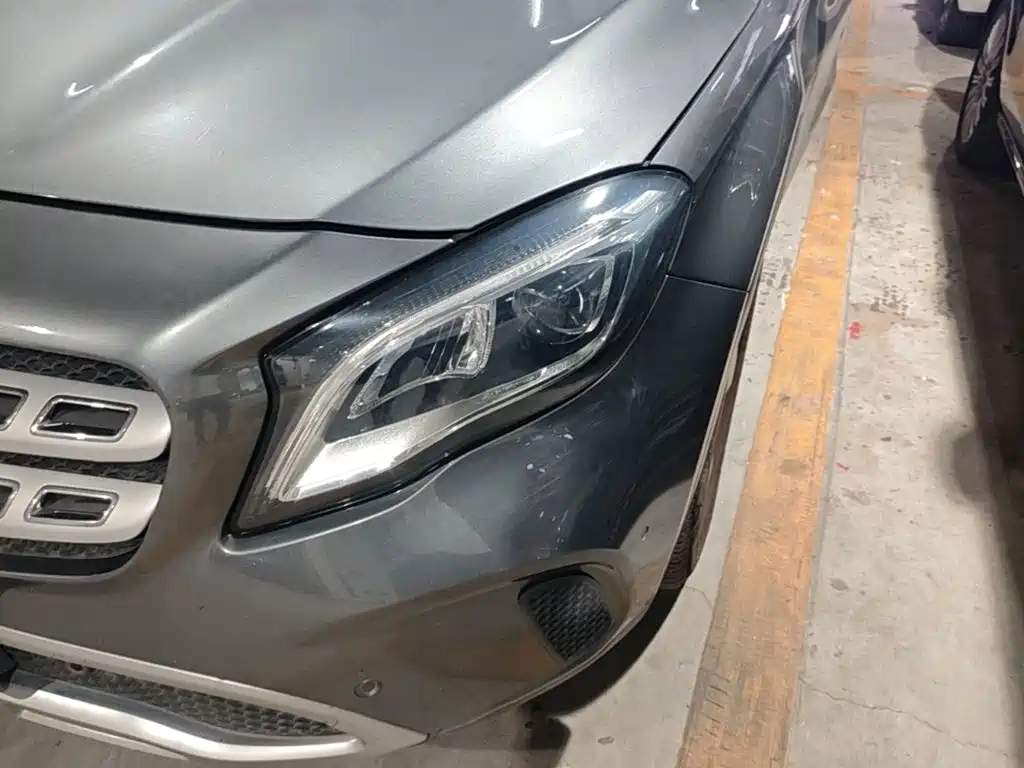 Mercedes-Benz GLA 2018 — фото 24