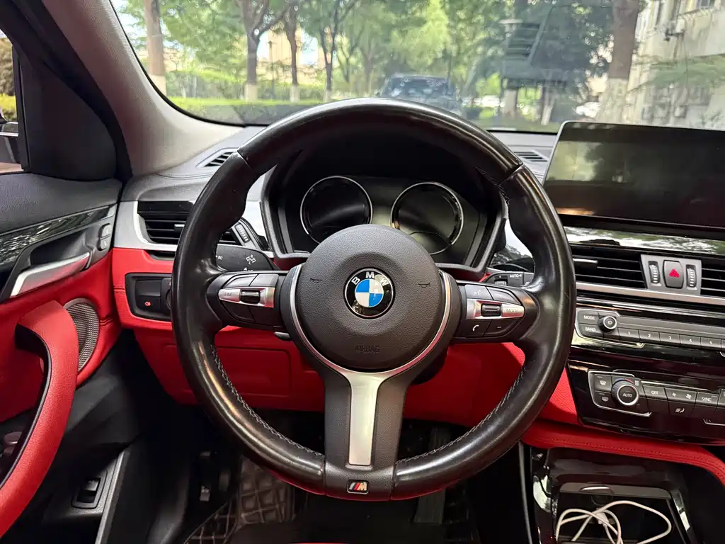 BMW X2 2022 — фото 23