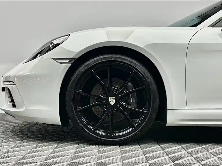 Porsche 718 2021 — фото 7