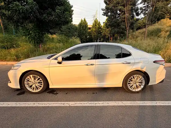 Toyota Camry 2018