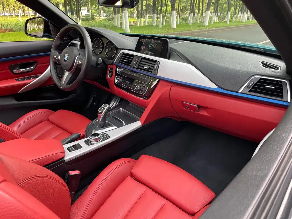 BMW 4 Series 2019 — фото 13