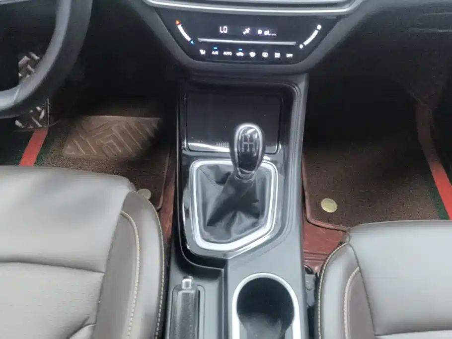 Changan CS35PLUS 2020 — фото 16