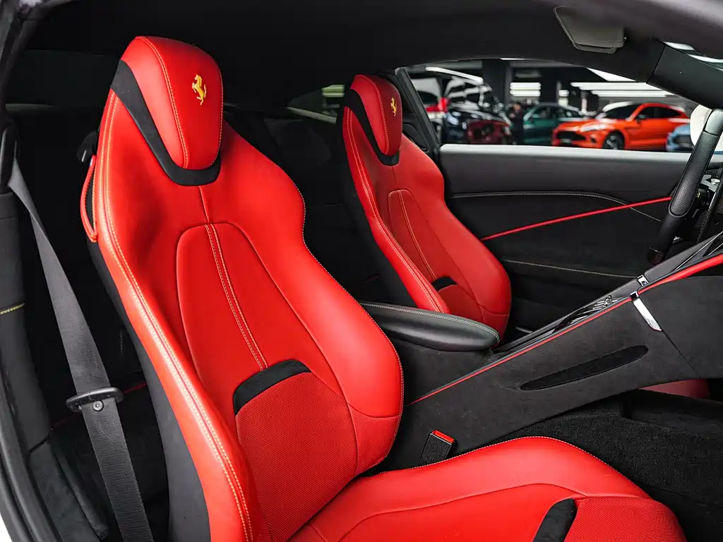 Ferrari Roma 2021 — фото 15
