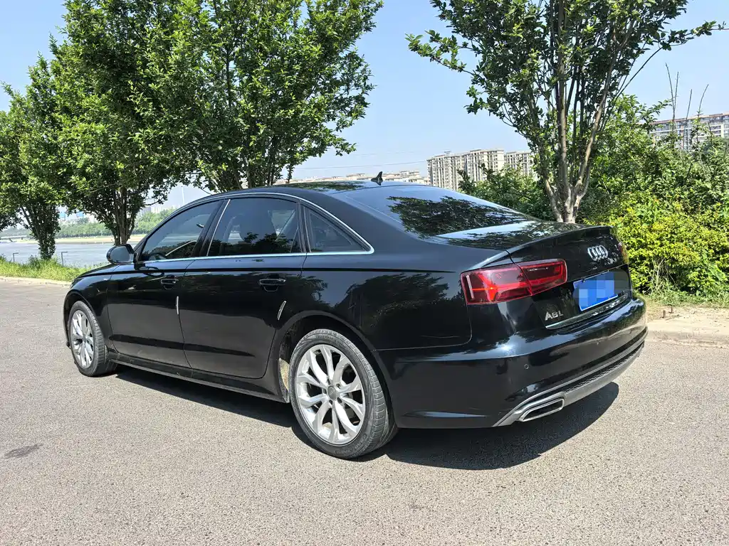 Audi A6L 2018 — фото 13