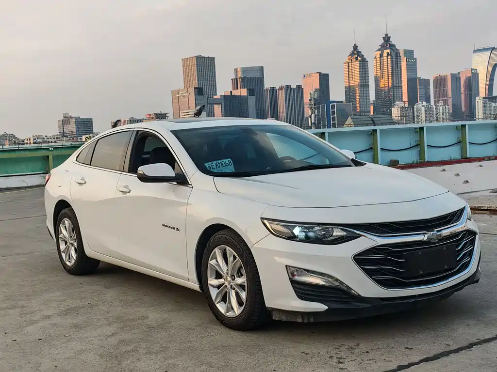 Chevrolet Malibu XL 2022 — фото 3