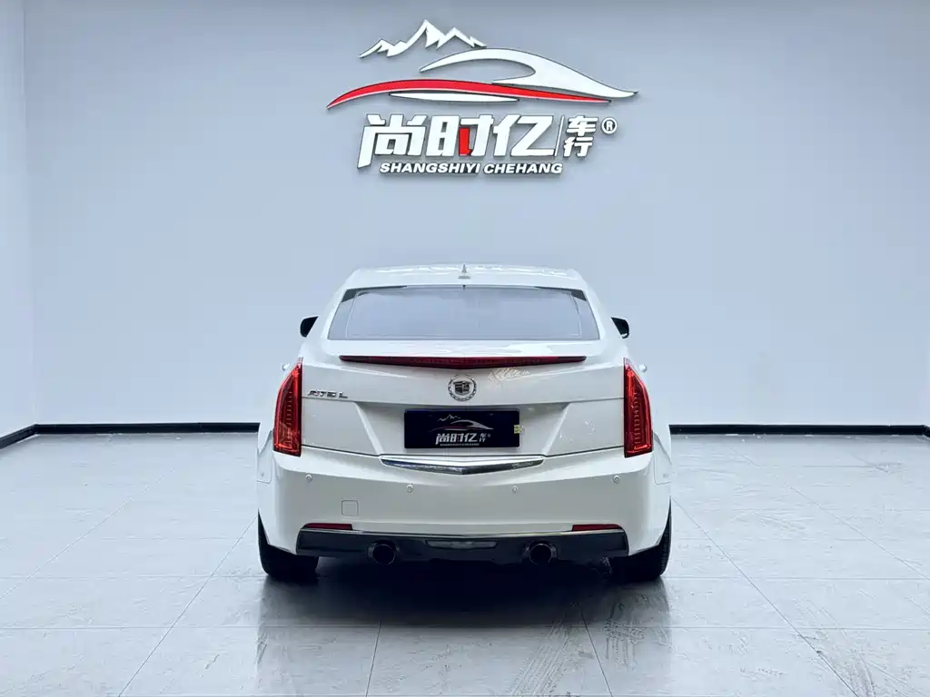 Cadillac ATS-L 2015 — фото 7