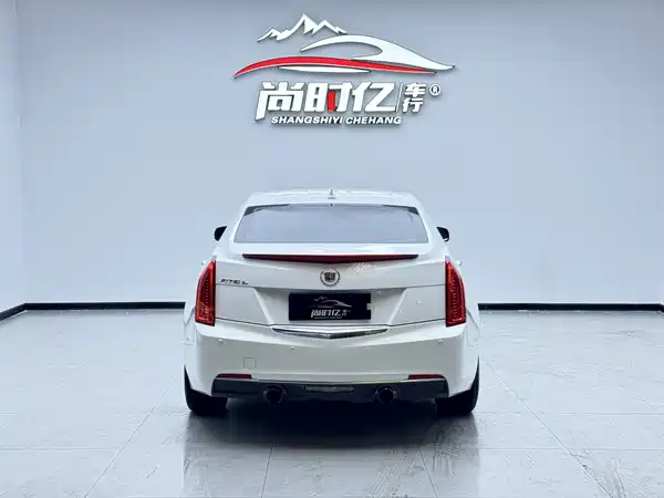 Cadillac ATS-L 2015