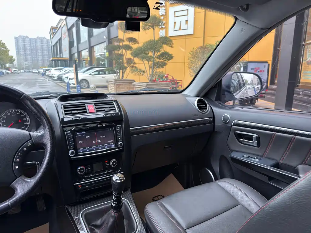 Haval H5 Classic 2015 — фото 22