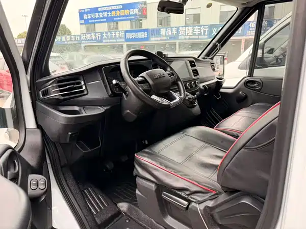 JMC Jiangling Fushun 2022