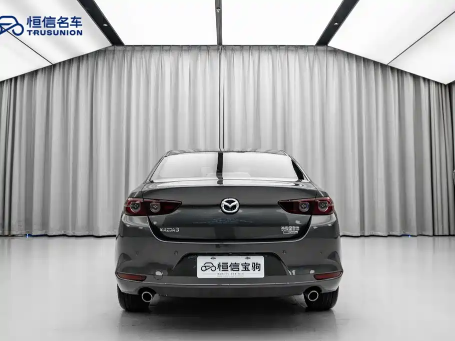 Mazda 3 Angkesela 2020