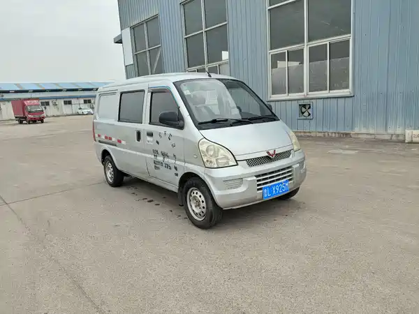 Wuling Rongguang 2016