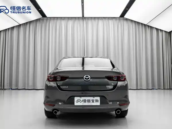 Mazda 3 Axela 2020