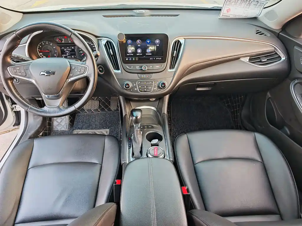 Chevrolet Malibu XL 2022 — фото 11