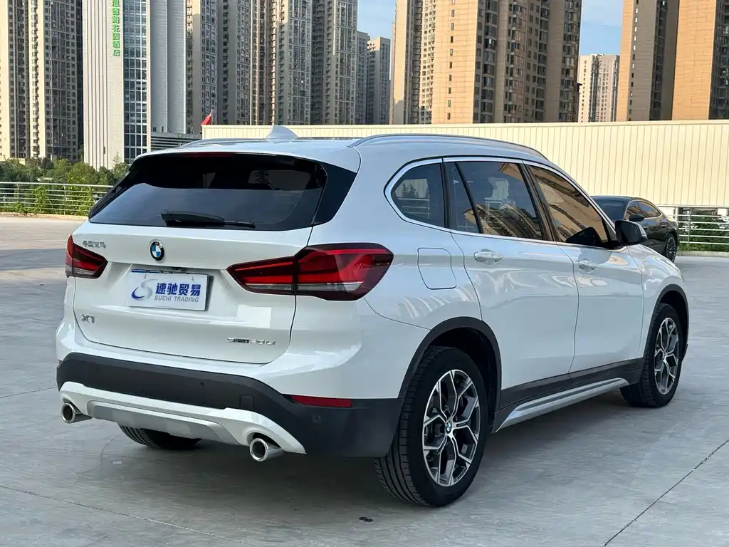 BMW X1 2022