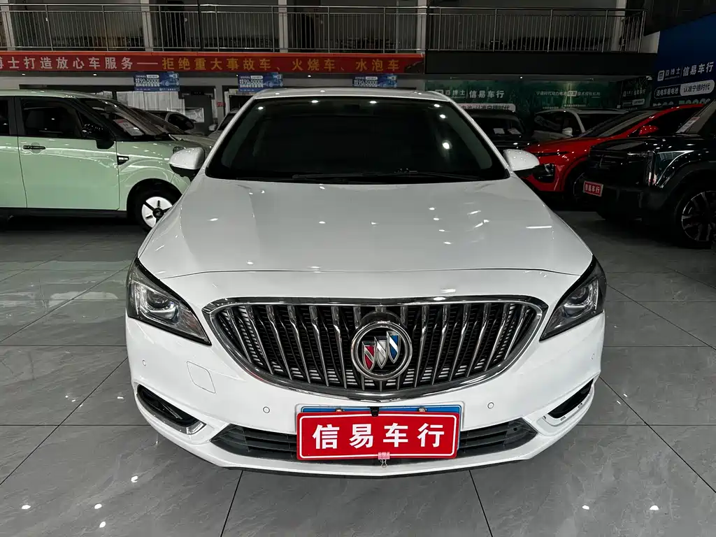 Buick Verano 2016 — фото 3