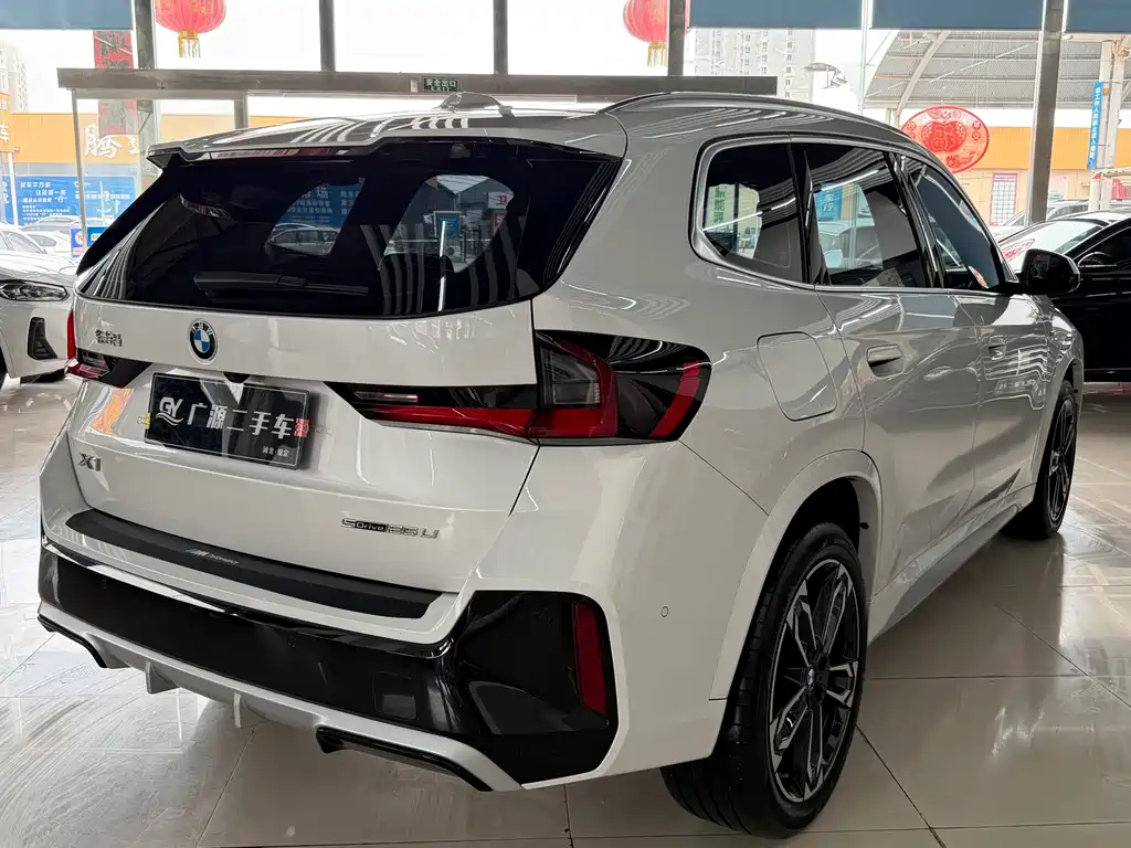 BMW X1 2025 — фото 4