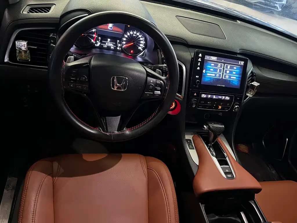 Honda Avancier 2018 — фото 9