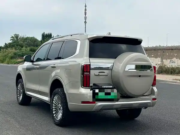 Tank 500 New Energy 2024