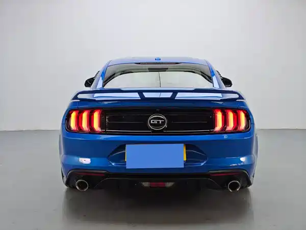 Ford Mustang 2020