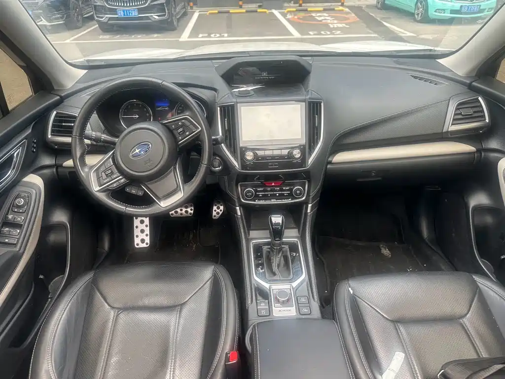 Subaru Forester 2022