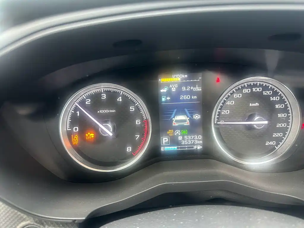 Subaru Forester 2022