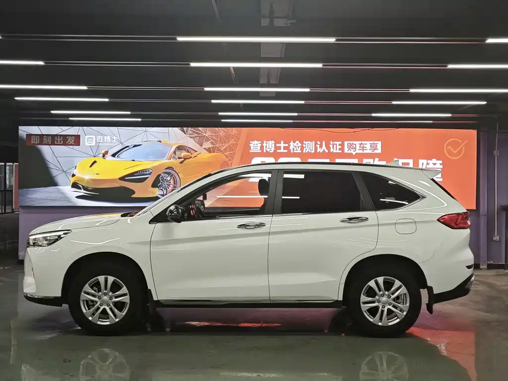 Haval M6 2021