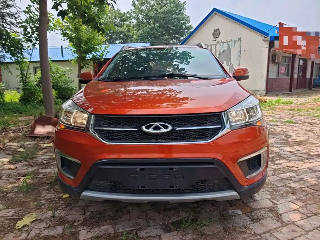 Chery Tiggo 3x 2017