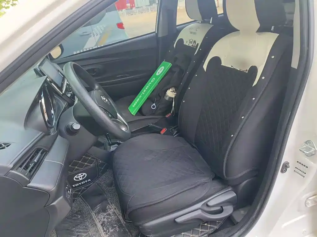 Toyota Vios FS 2021 — фото 15