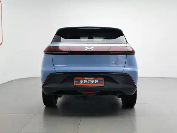 XPeng G3 2021