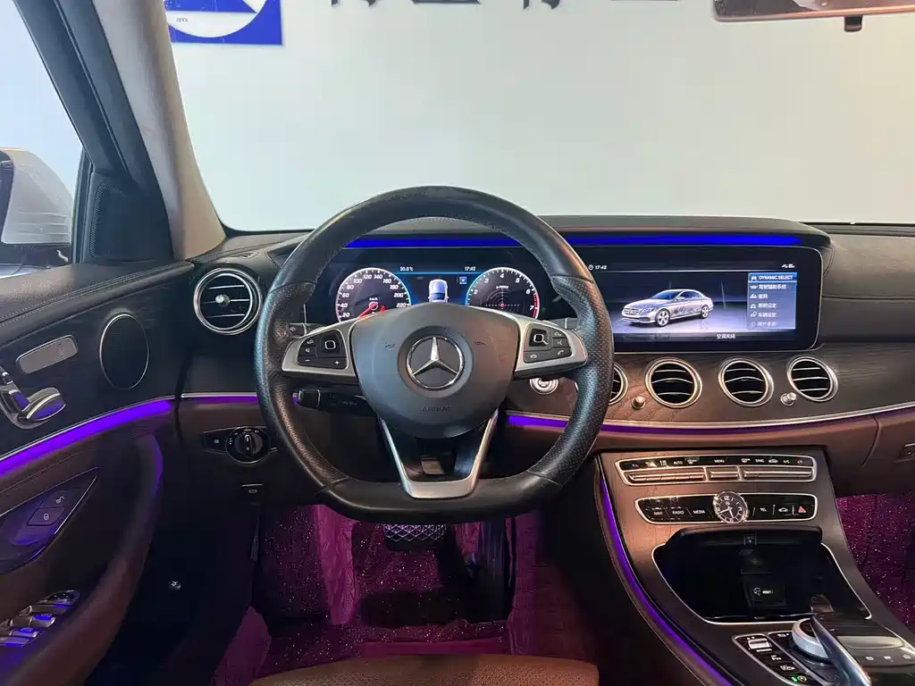 Mercedes-Benz E-Class 2018 — фото 5