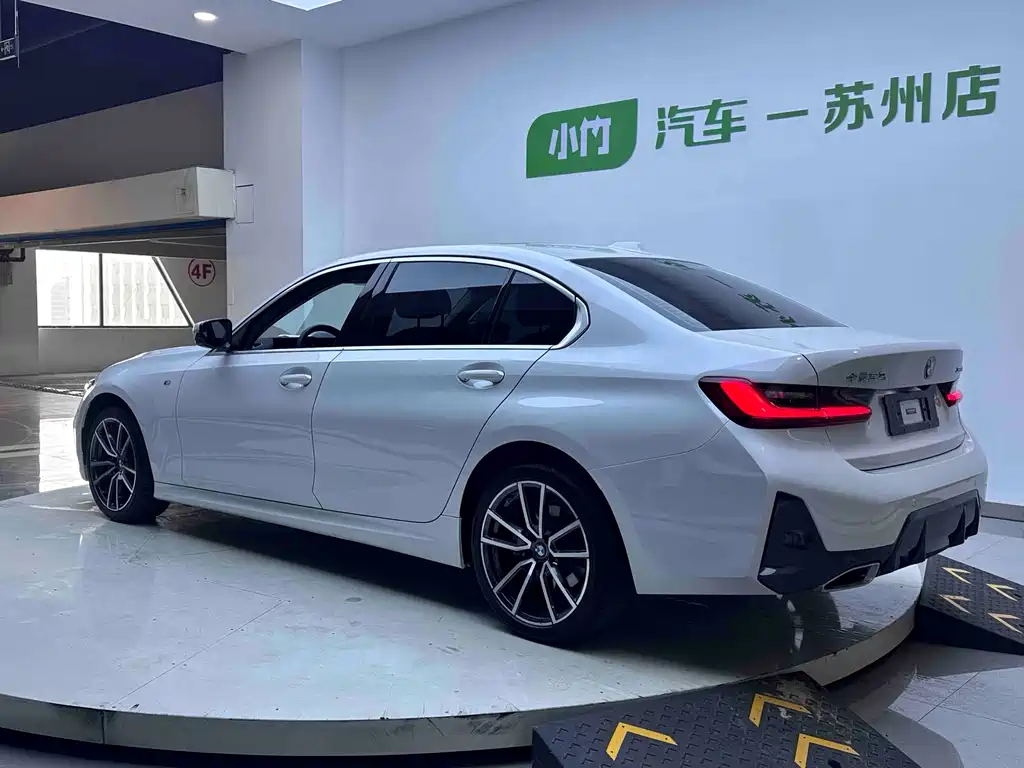 BMW 3 Series 2023