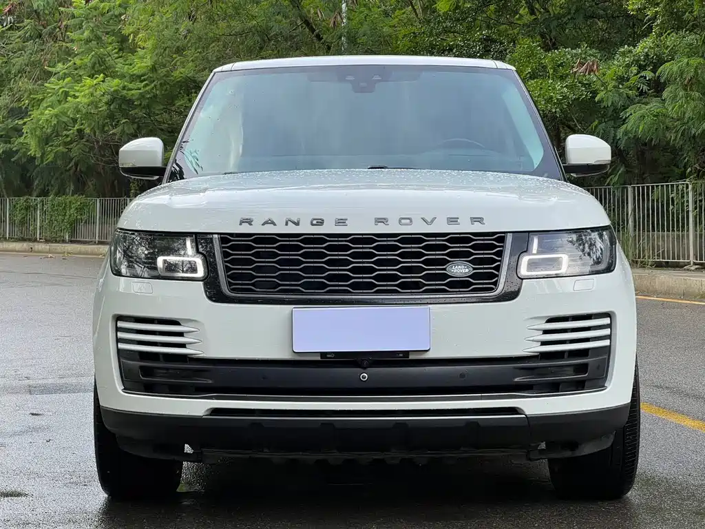 Land Rover Range Rover 2018 — фото 2