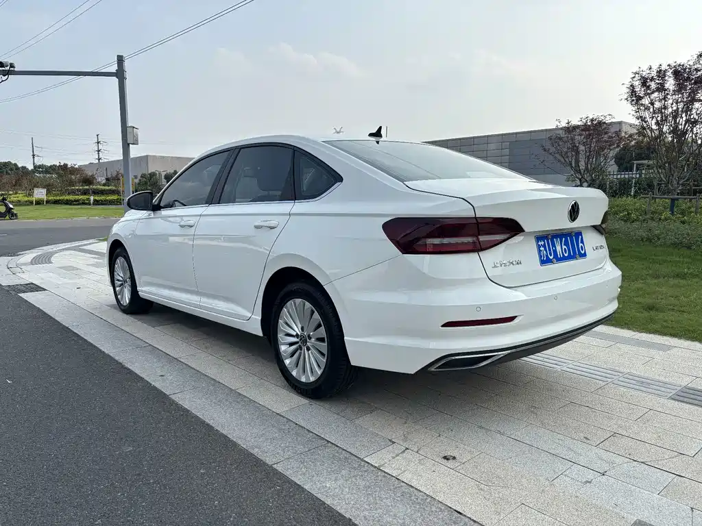 Volkswagen Lavida 2021