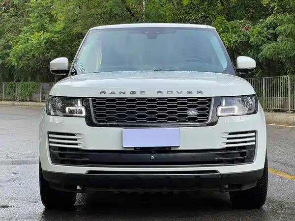 Land Rover Range Rover 2018