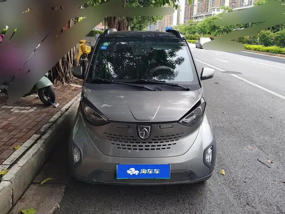 Baojun E100 2019