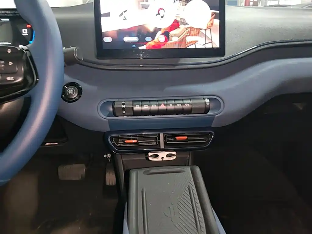 BYD Seagull 2025 — фото 13